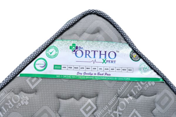 9 spring mattress orthopedic